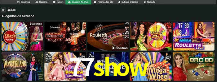 77show bet