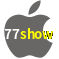 Aplicativo 77show para iOS